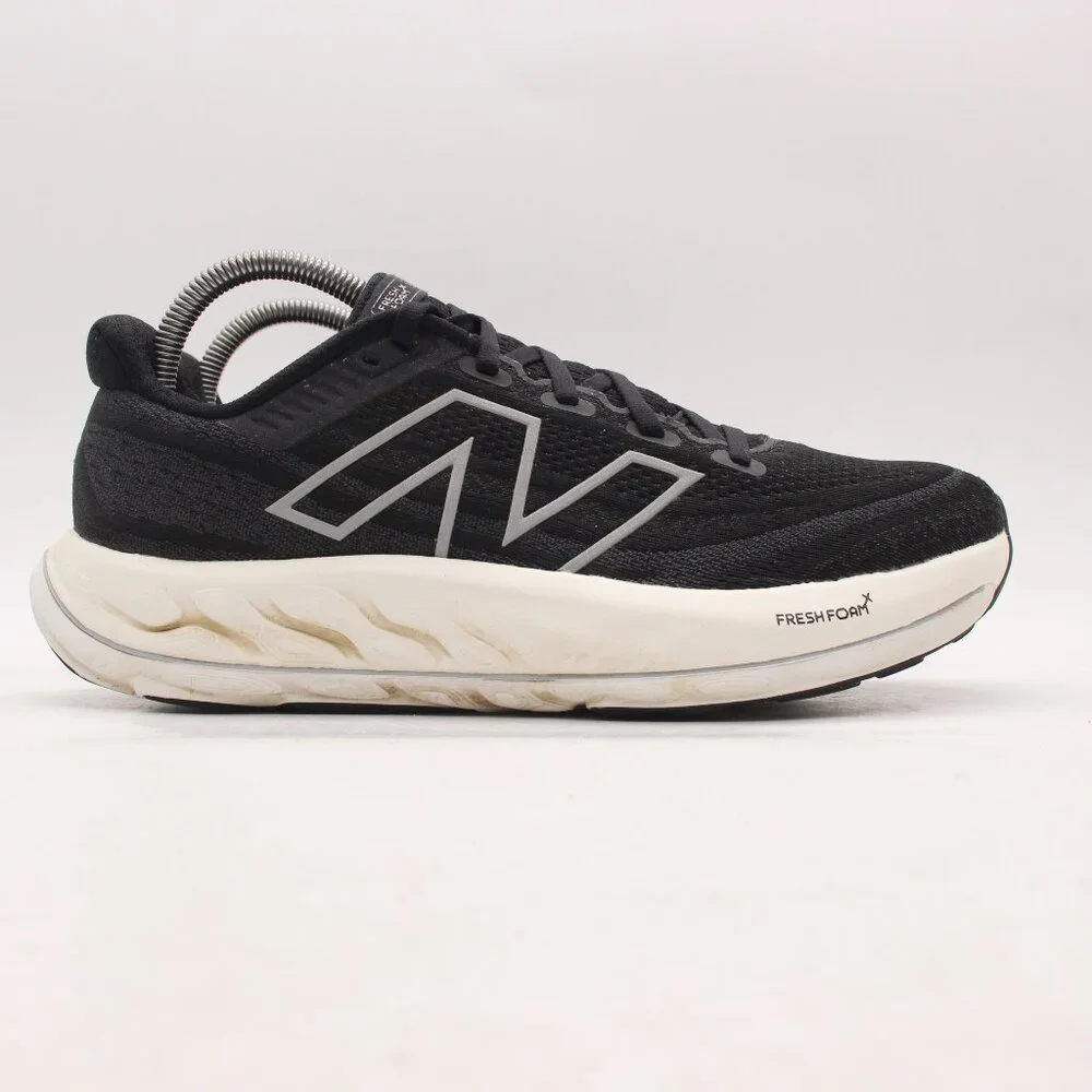 New Balance Fresh Foam X Vongo v6 Women's 9.5 B Black White Road Running